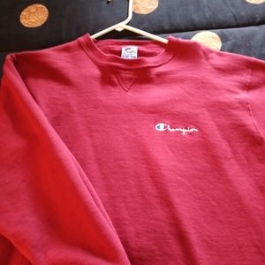Champion heavy weight sweatshirt